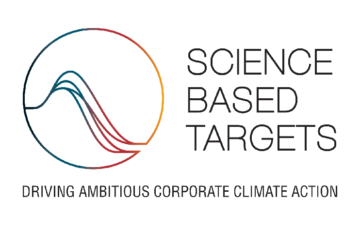 SBTi Validated our Emissions Reduction Target