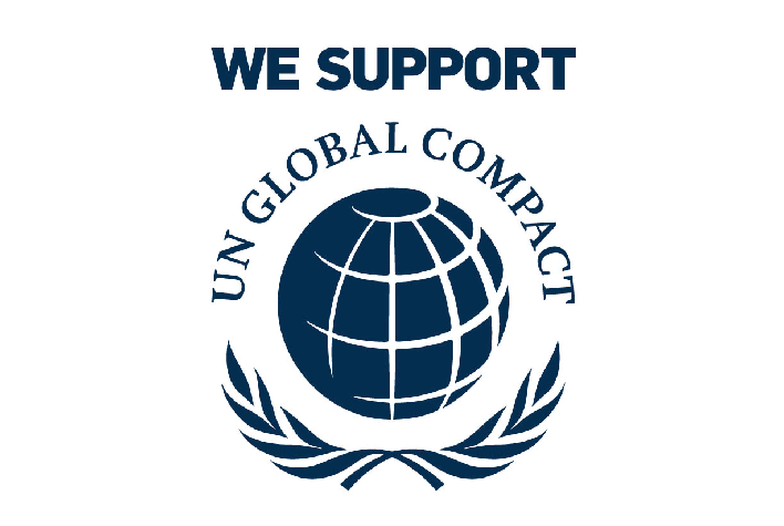 Joined the United Nations Global Compact