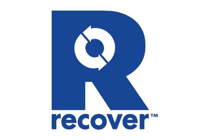 Partnered with Recover for Recycled Fibres